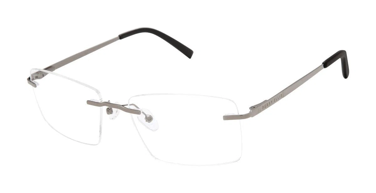 Perry Ellis 495 Eyeglasses - view 2